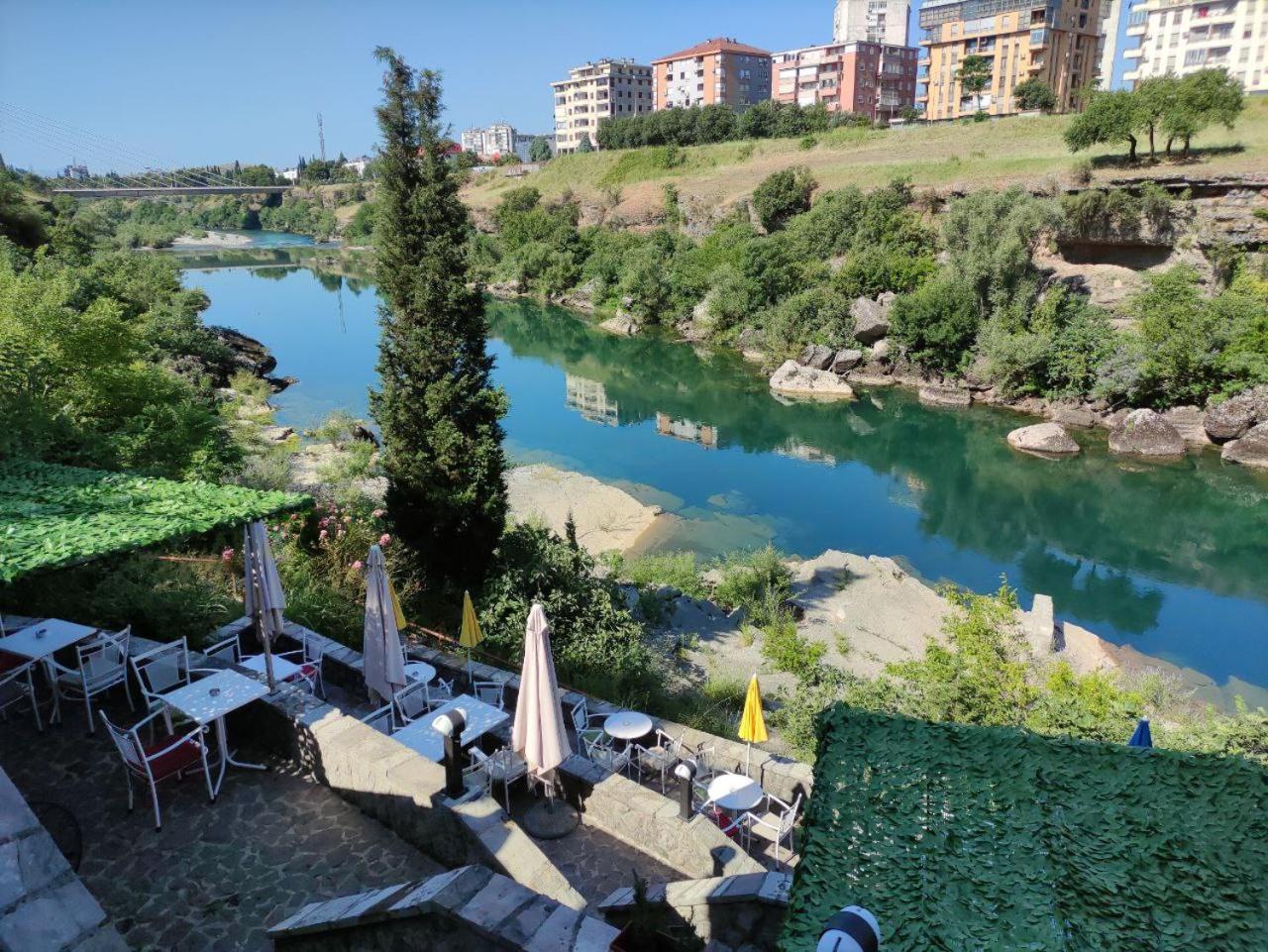 Hotel Ambasador Podgorica Exterior photo